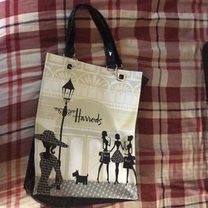 Harrods large bag